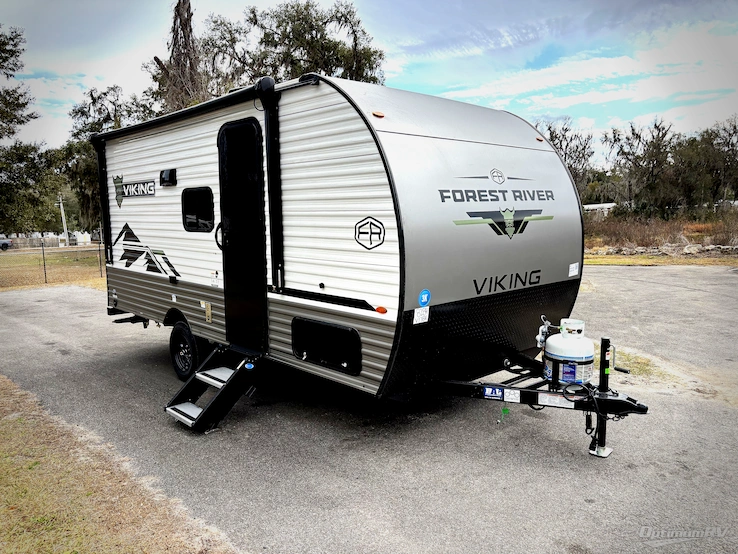 2026 Forest River Viking Saga 17SBH RV Photo 1