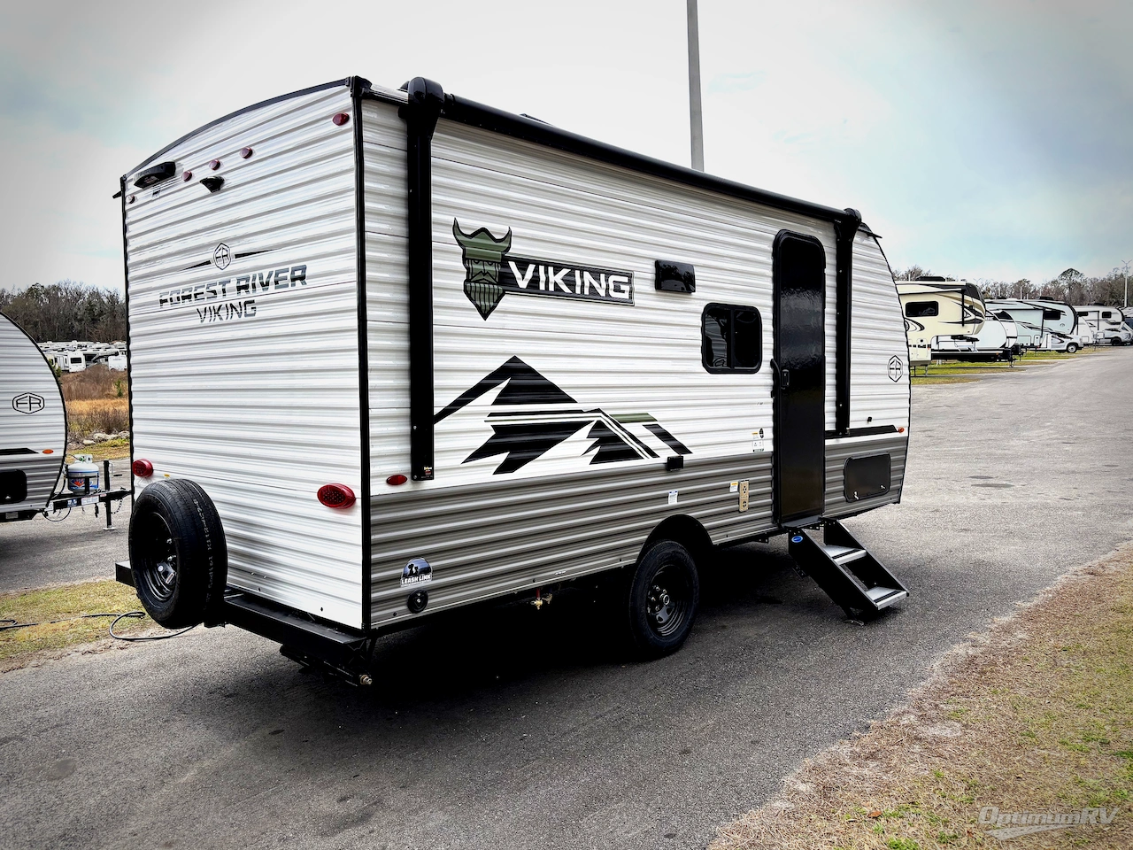 2026 Forest River Viking Saga 17SBH Photo 2