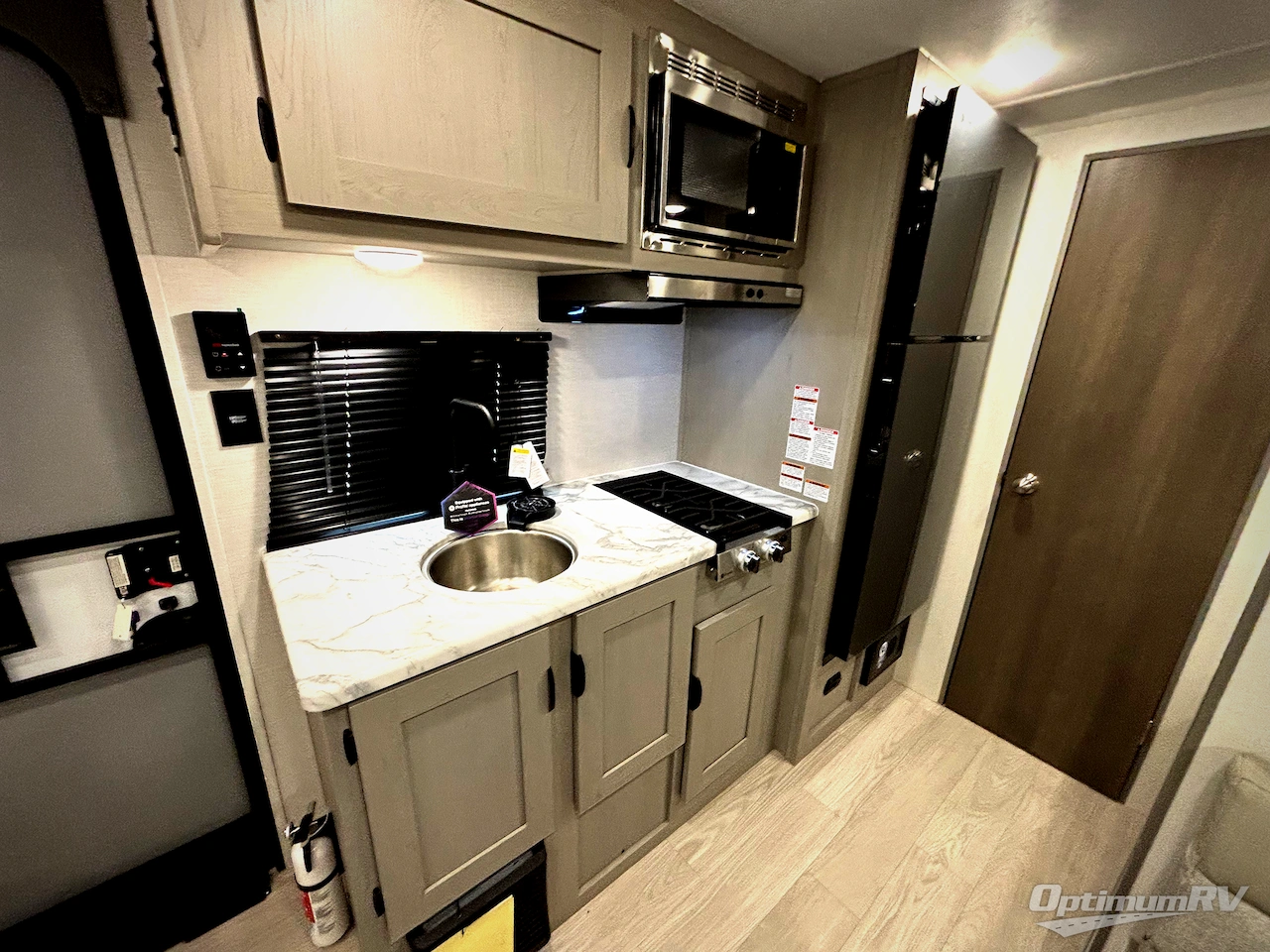 2026 Forest River Viking Saga 17SBH Photo 9