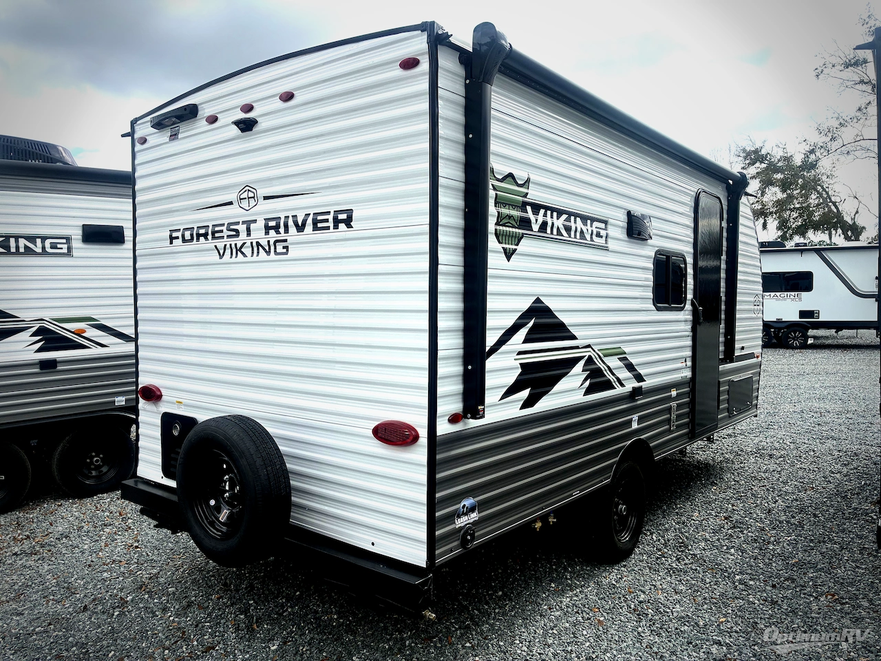 2026 Forest River Viking Saga 17SBH Photo 2