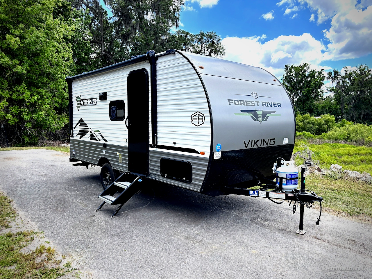 2026 Forest River Viking 3K Series 17BH Photo 1