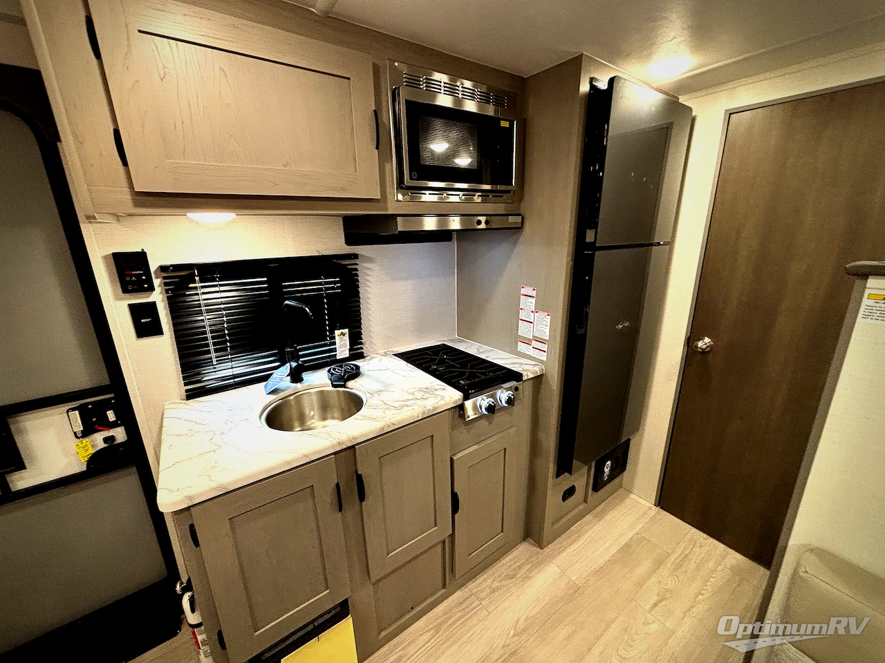 2026 Forest River Viking 3K Series 17BH Photo 5