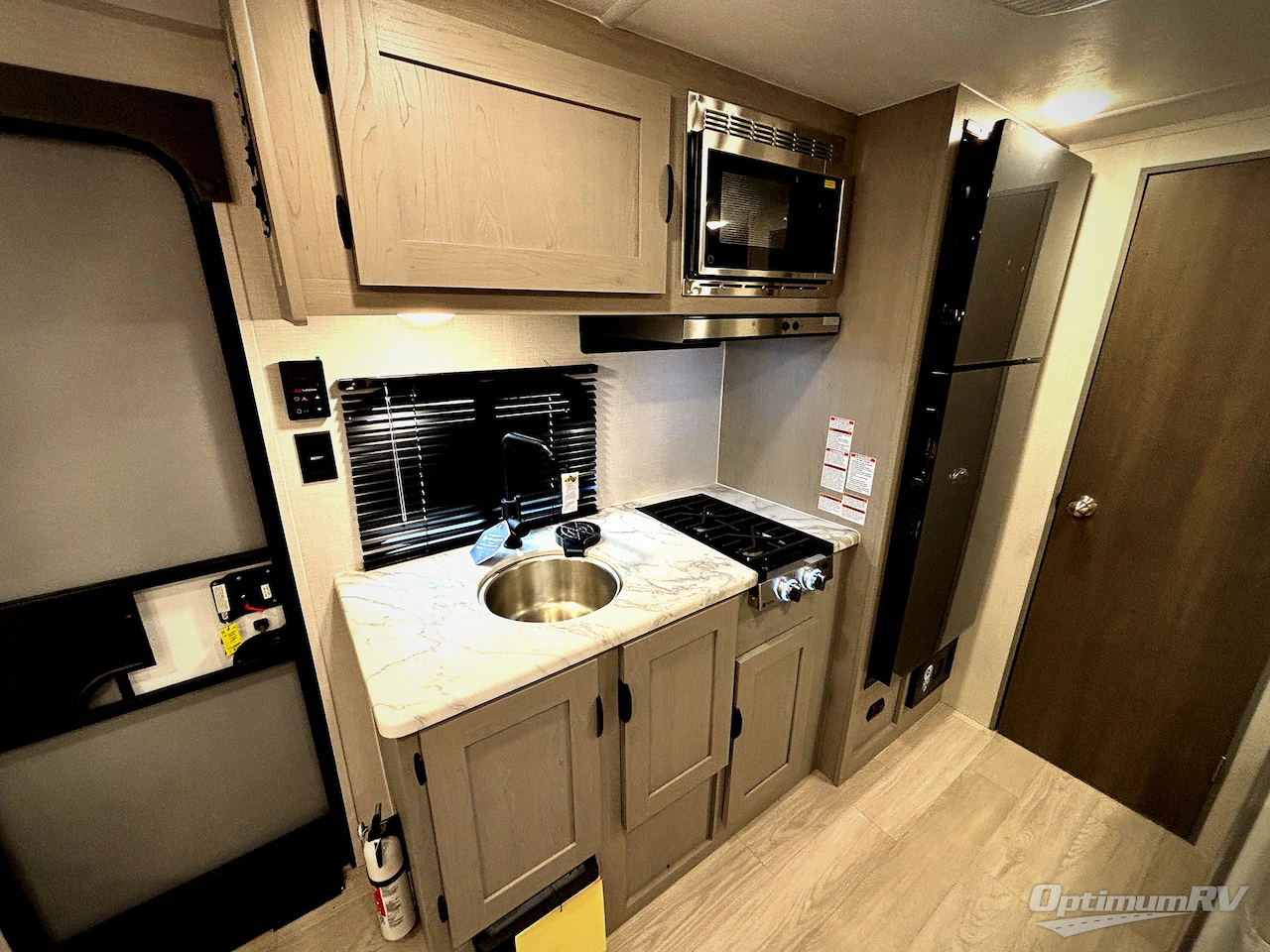 2026 Forest River Viking 3K Series 17BH Photo 9