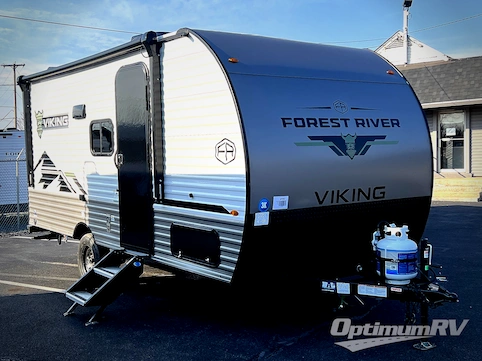 New 2026 Forest River RV Viking Saga 17SBH Featured Photo