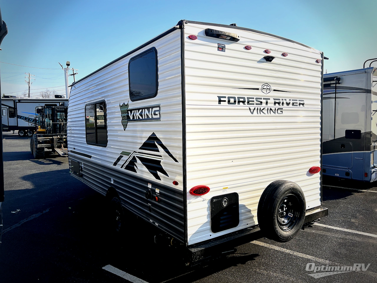 2026 Forest River Viking Saga 17SBH Photo 3