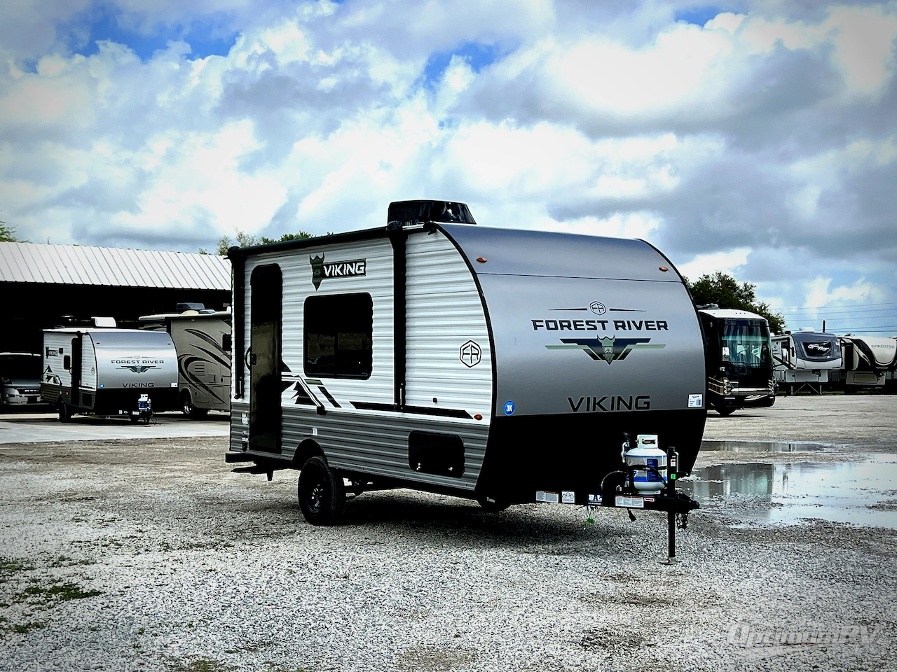 2026 Forest River Viking Saga 16SFBSAGA Photo 1