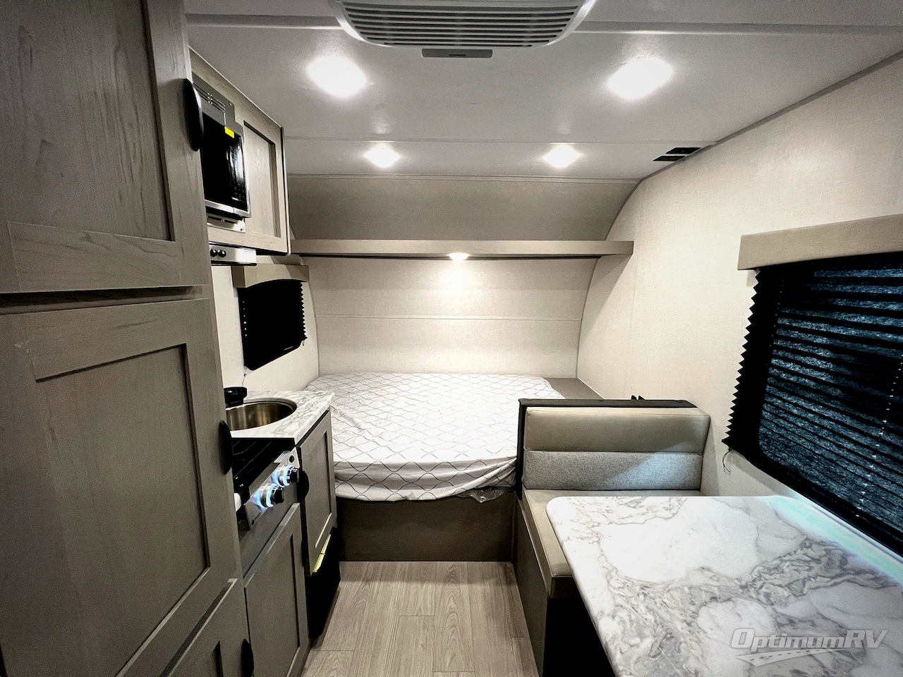 2026 Forest River Viking Saga 16SFBSAGA Photo 4