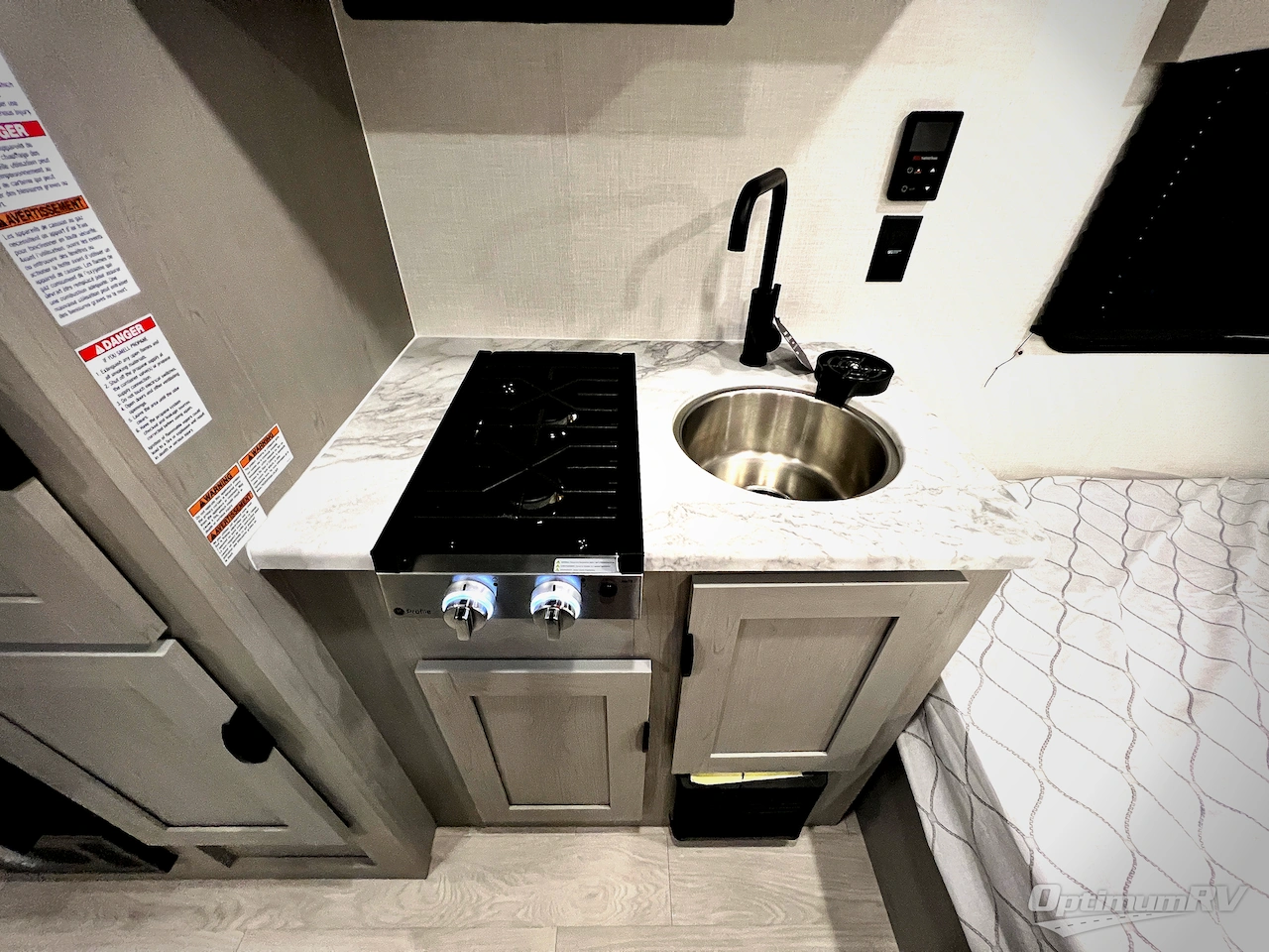 2026 Forest River Viking Saga 16SFBSAGA Photo 9