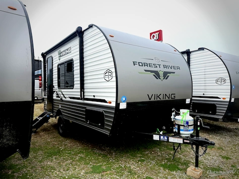 New 2026 Forest River Viking Saga 16SFB Featured Photo