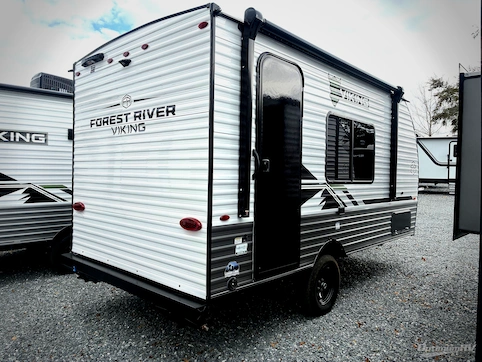 2026 Forest River Viking Saga 16SFB RV Photo 2
