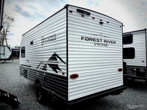 2026 Forest River Viking Saga 16SFB RV Photo 3