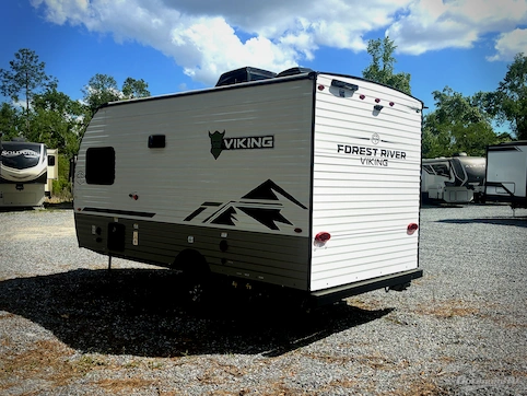 2026 Forest River Viking Saga 16SFB RV Photo 2