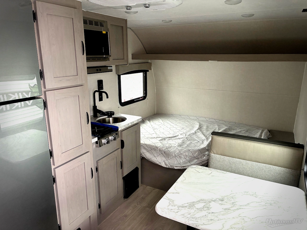 2026 Forest River Viking Saga 16SFB Photo 4