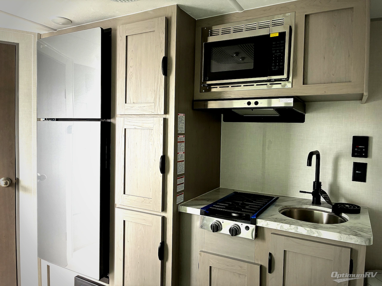 2026 Forest River Viking Saga 16SFB Photo 8