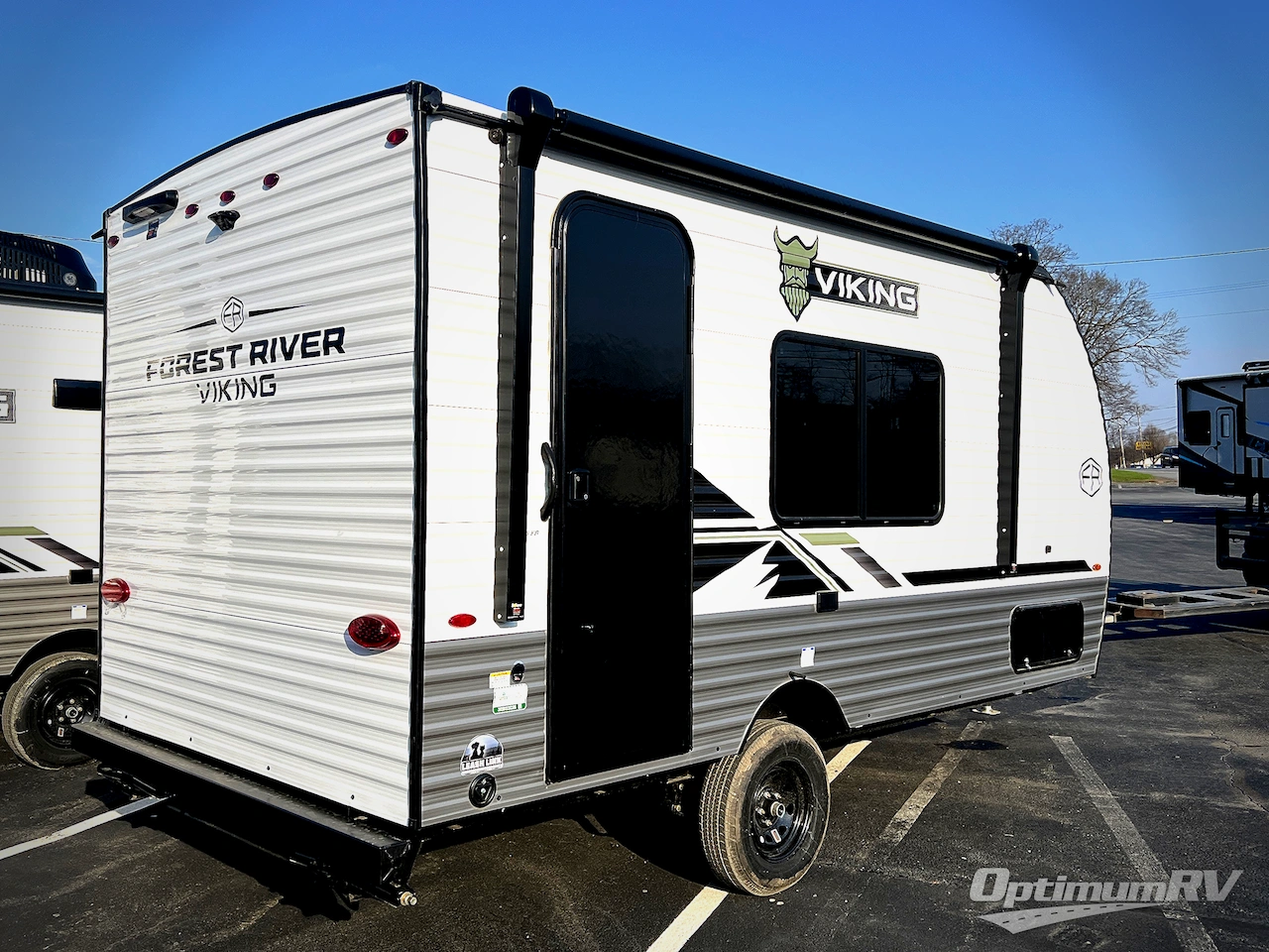 2026 Forest River Viking Saga 16SFB Photo 2