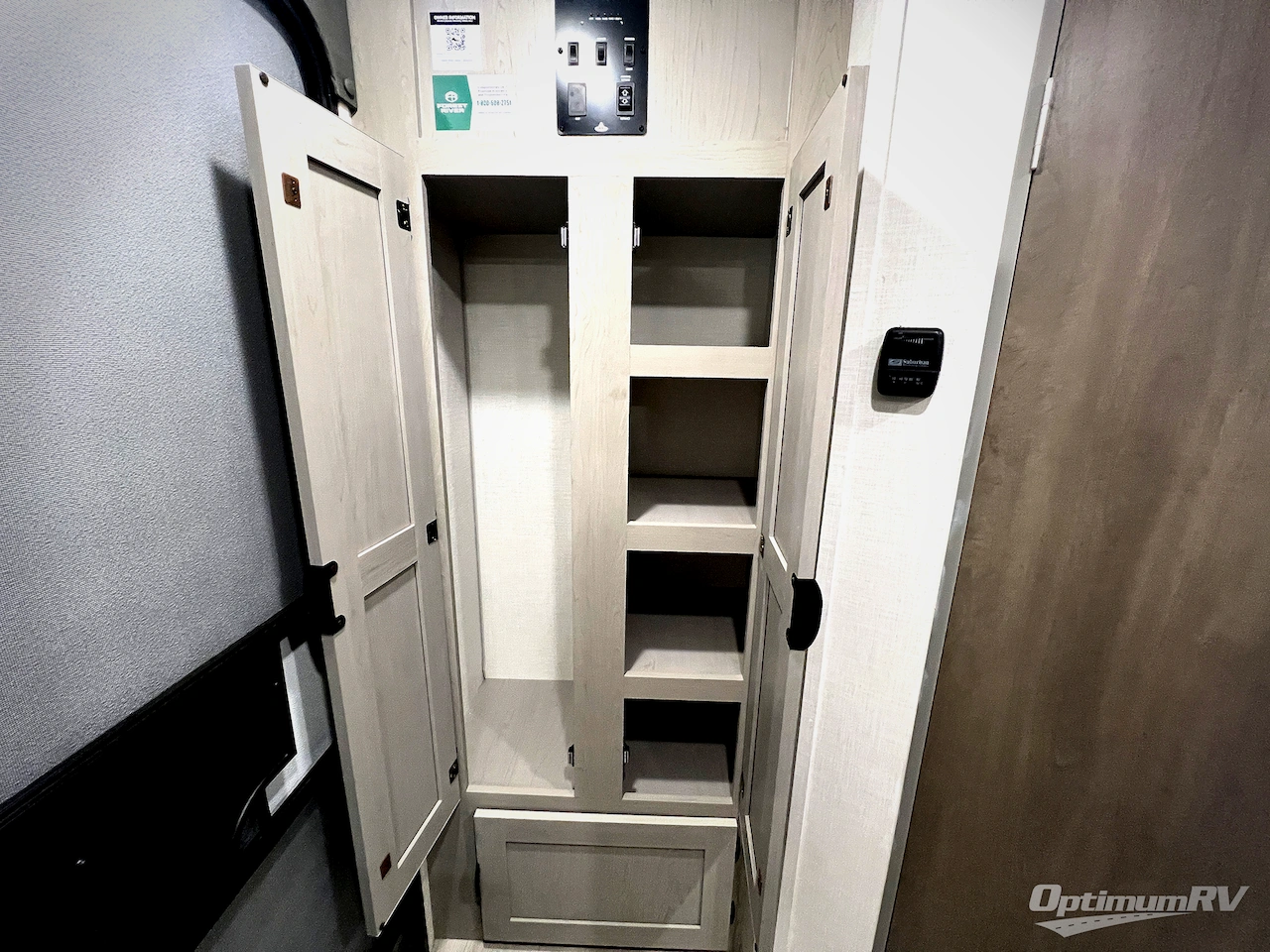 2026 Forest River Viking Saga 16SFB Photo 7