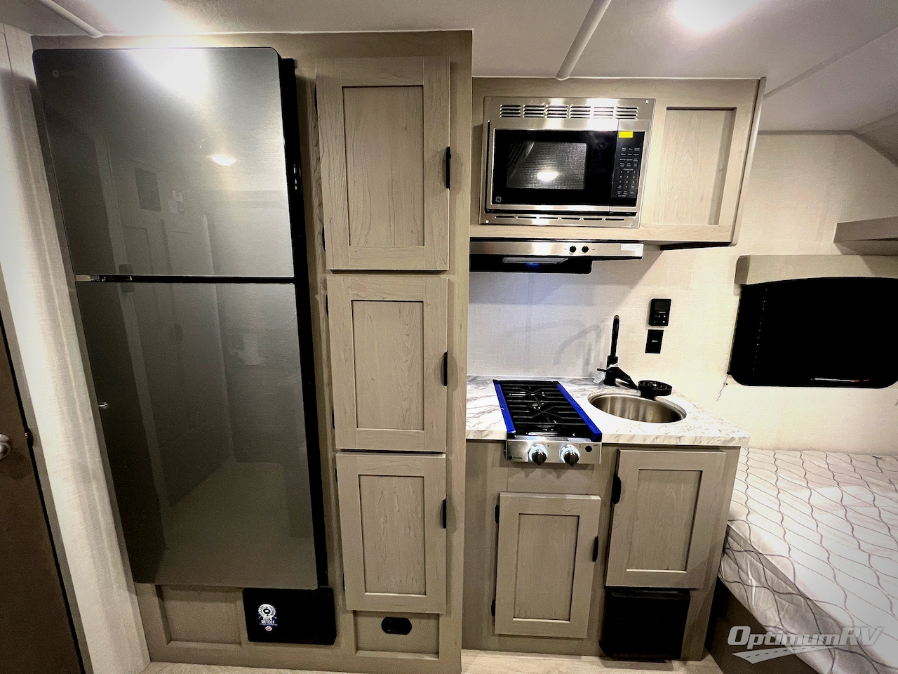 2026 Forest River Viking Saga 16SFB Photo 12