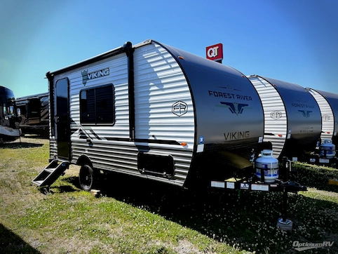New 2026 Forest River Viking 16SFB SAGA Featured Photo