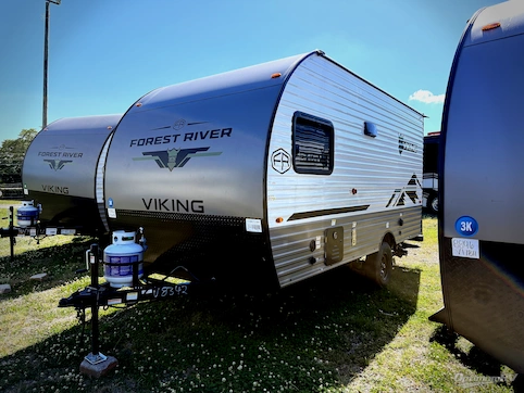 2026 Forest River Viking 16SFB SAGA RV Photo 2