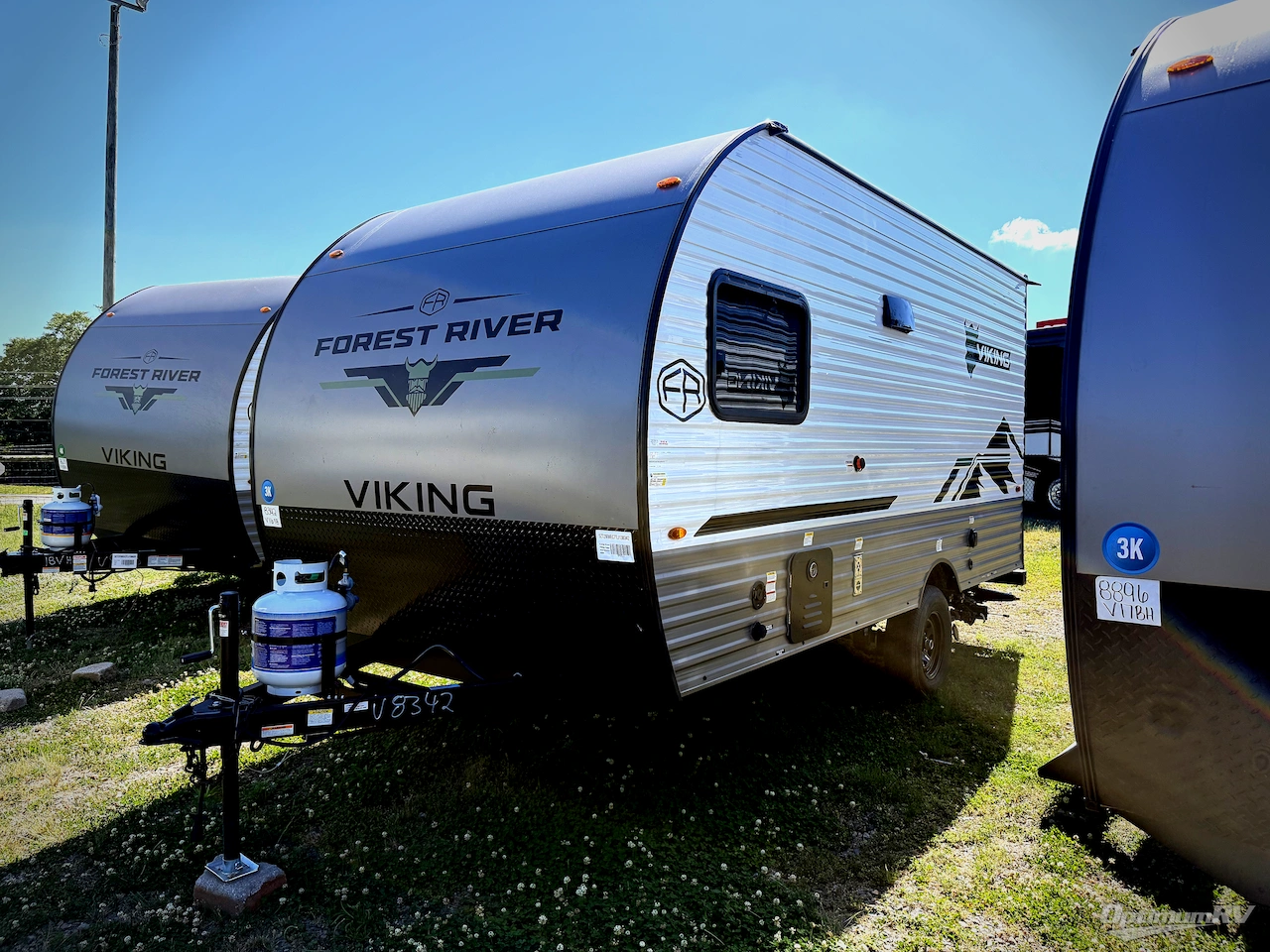 2026 Forest River Viking 16SFB SAGA Photo 4