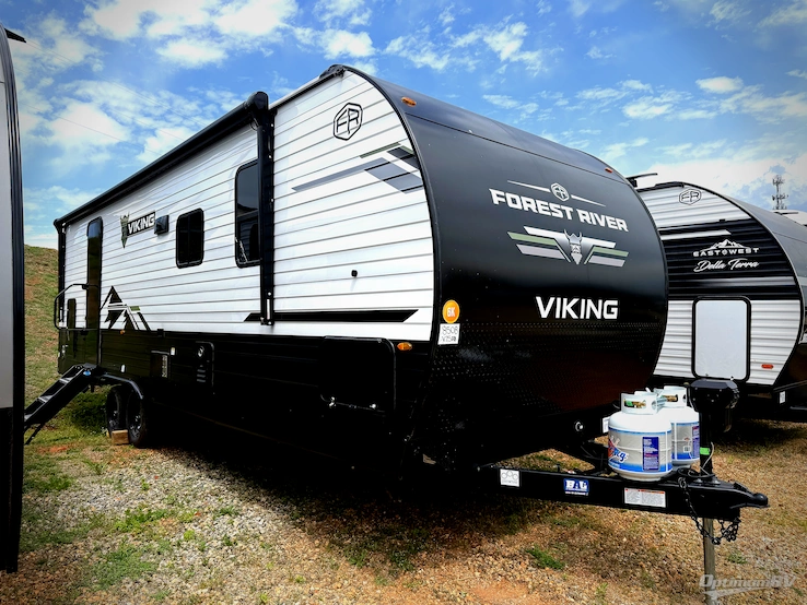 2026 Forest River Viking 6K Series 25RB RV Photo 1