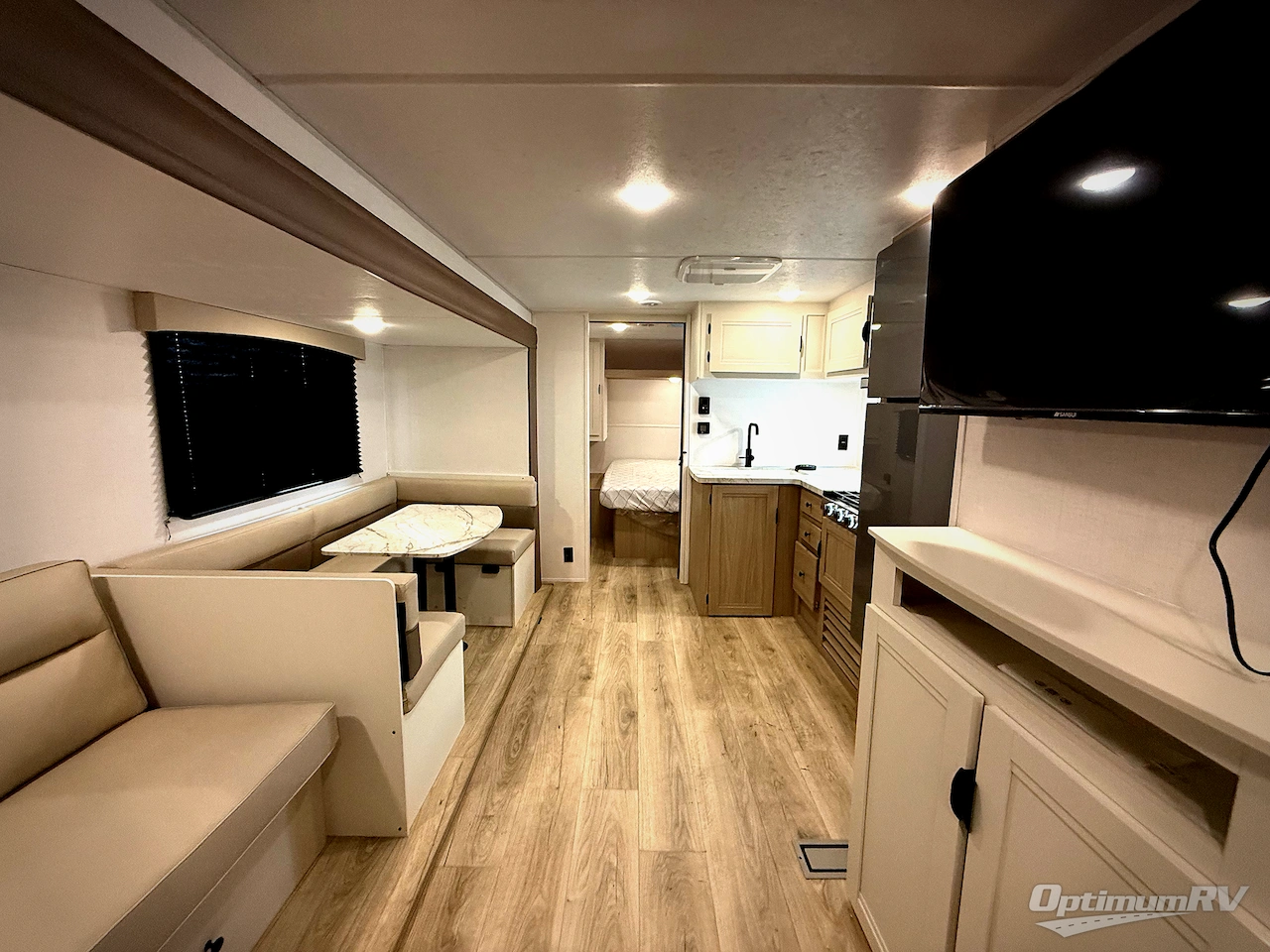 2026 Forest River Viking 6K Series 25RB Photo 5
