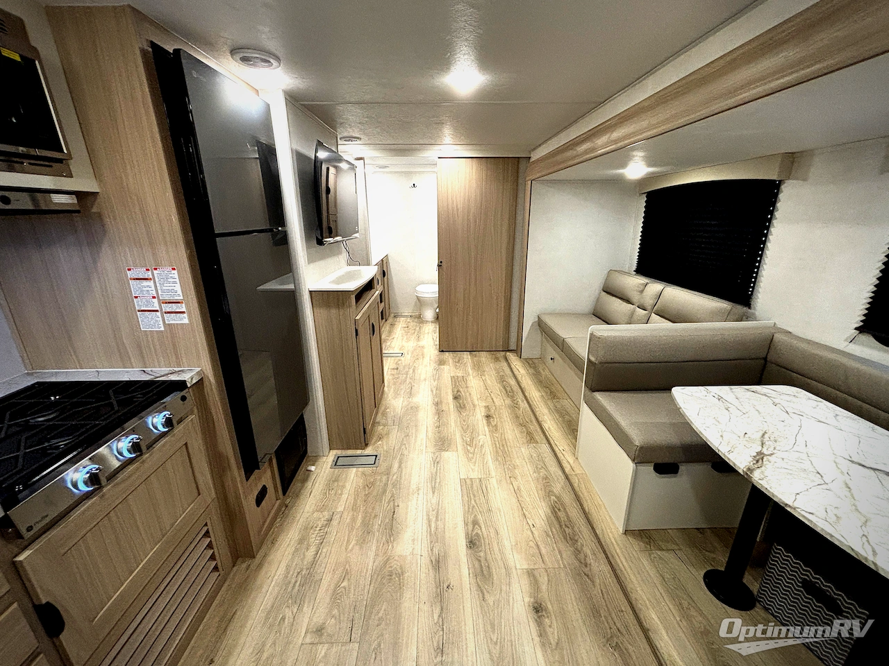 2026 Forest River Viking 6K Series 25RB Photo 4