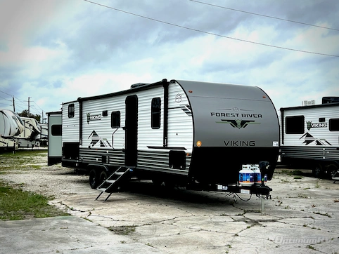 New 2026 Forest River Viking 6K Series 262DBS Featured Photo