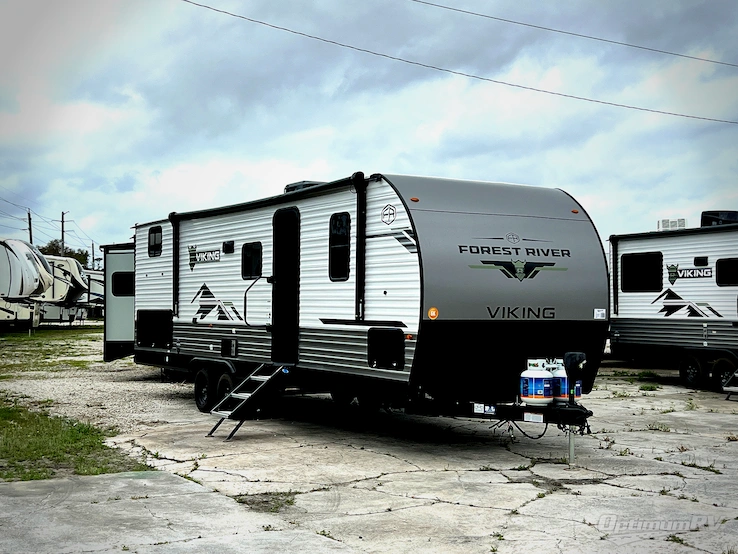 2026 Forest River Viking 6K Series 262DBS RV Photo 1