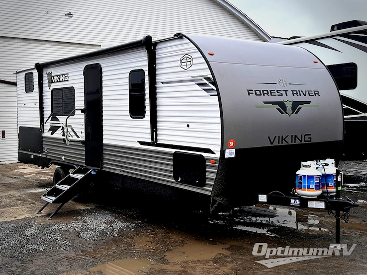 2026 Forest River Viking 5K Series 26BH RV Photo 1