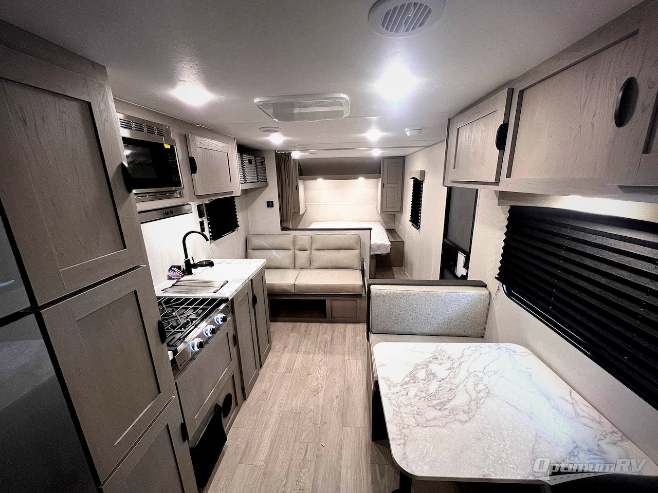 2026 Forest River Viking 5K Series 26BH Photo 5