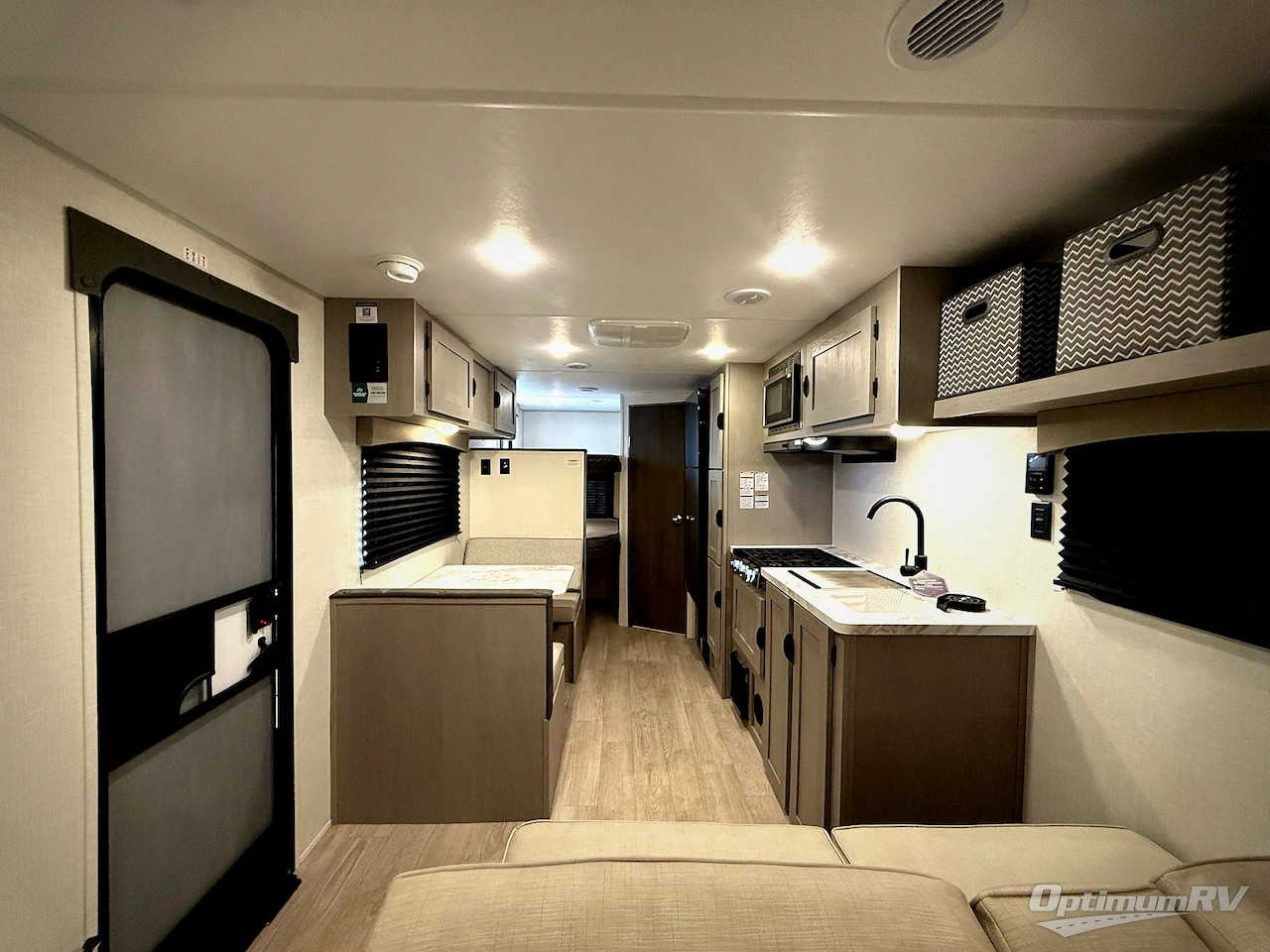 2026 Forest River Viking 5K Series 26BH Photo 4
