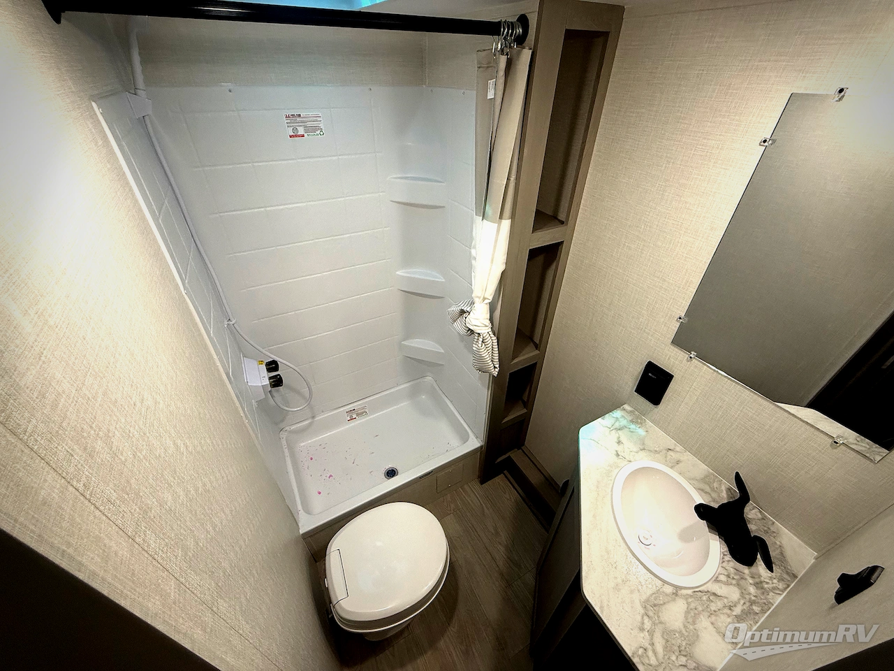 2026 Forest River Viking 5K Series 26BH Photo 17