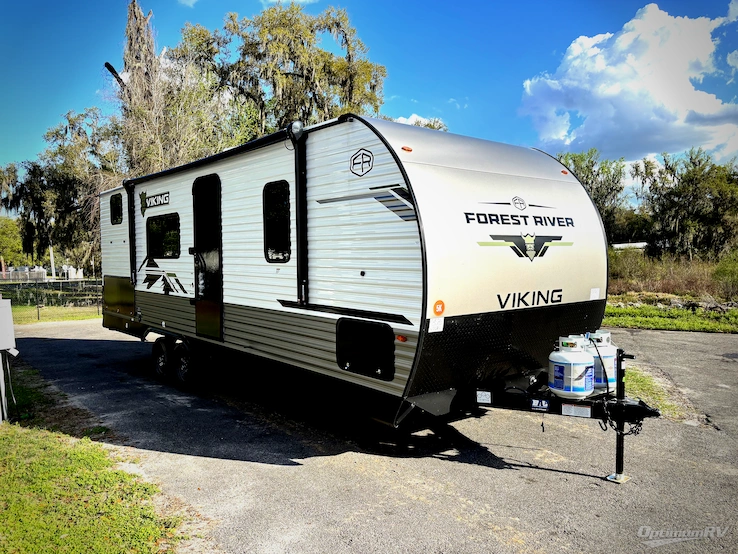 2026 Forest River Viking 5K Series 26BH RV Photo 1