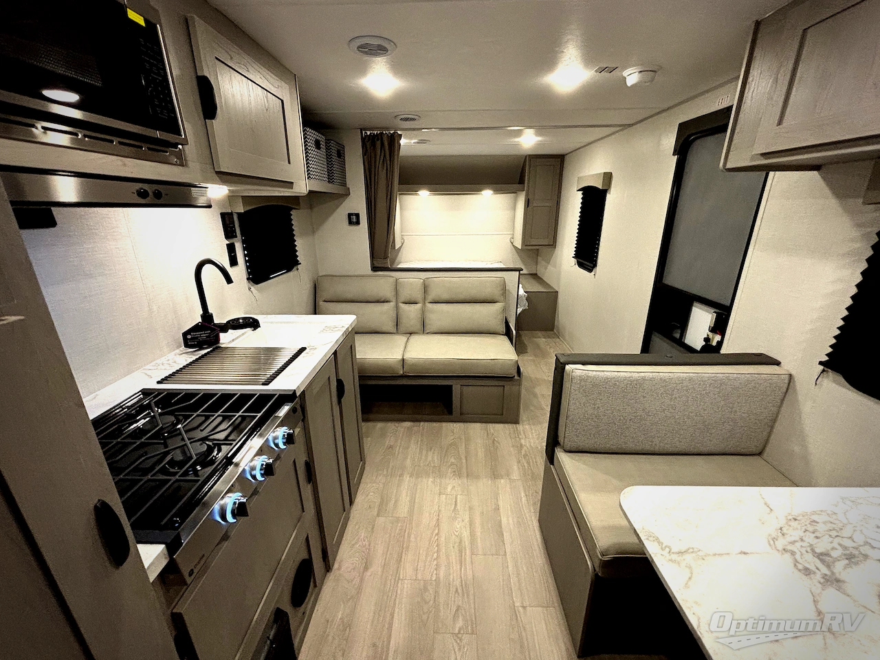 2026 Forest River Viking 5K Series 26BH Photo 5