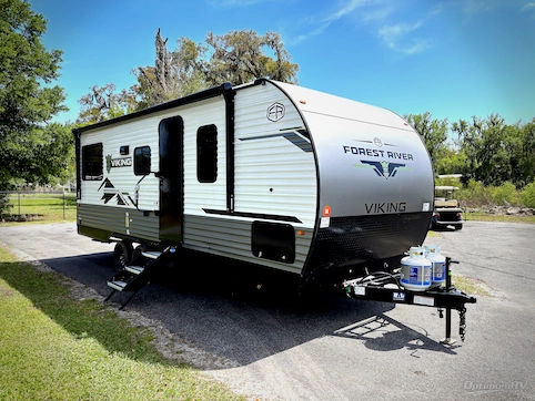 New 2026 Forest River RV Viking 5K Series 242MK Featured Photo
