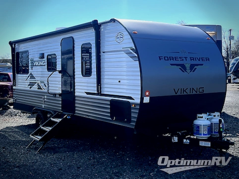 New 2026 Forest River Viking 5K Series 242MK Featured Photo