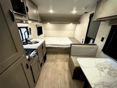 2026 Forest River Viking 4K Series 18BH RV Photo 2