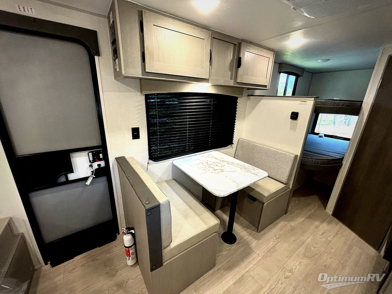 2026 Forest River Viking 4K Series 18BH Photo 8