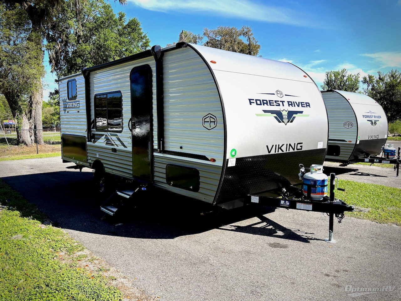 2026 Forest River Viking 4K Series 18BH Photo 1