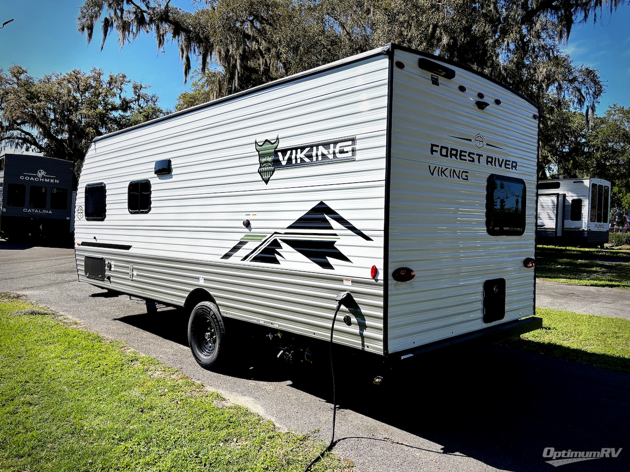 2026 Forest River Viking 4K Series 18BH Photo 3