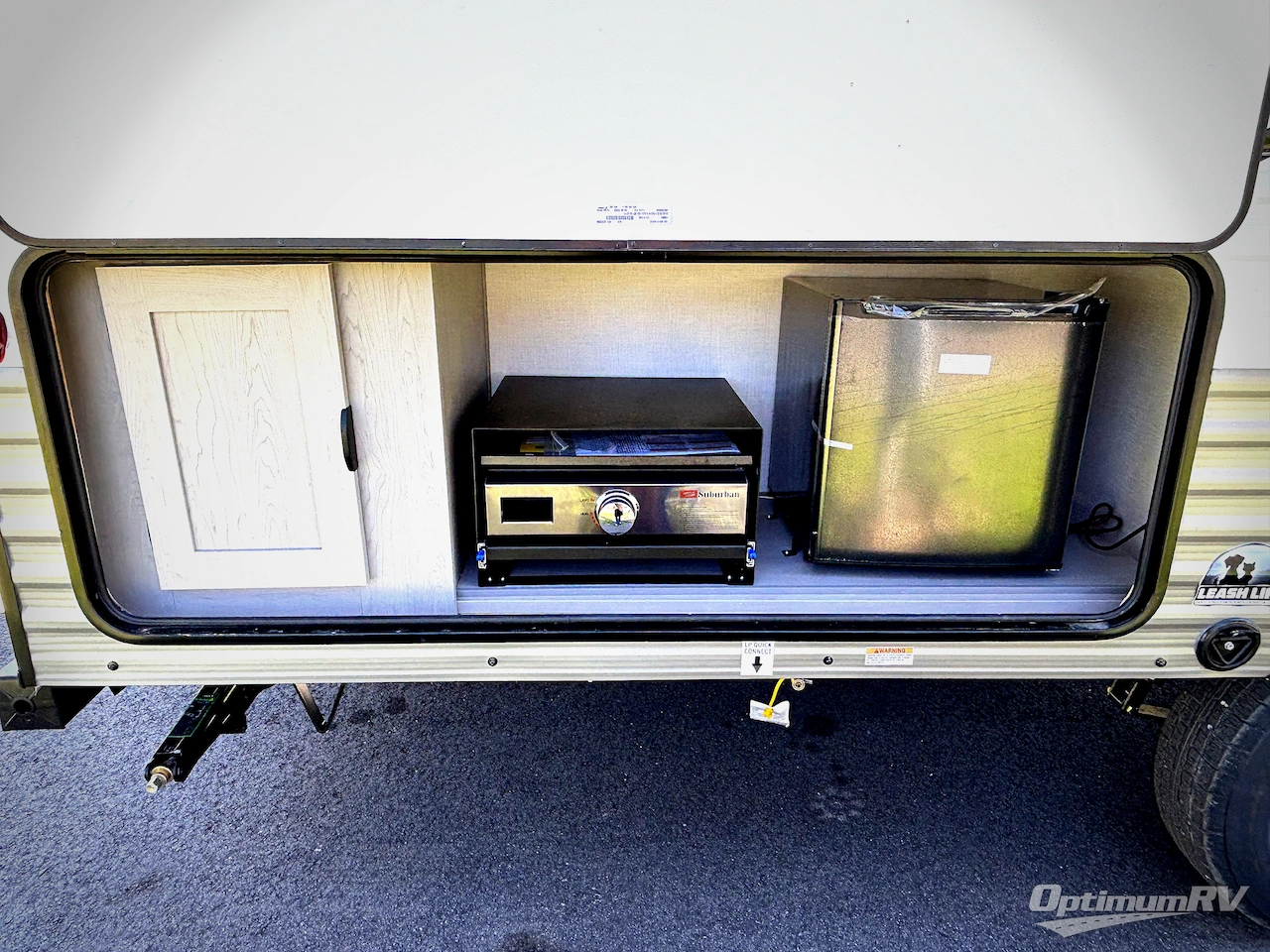 2026 Forest River Viking 4K Series 18BH Photo 15