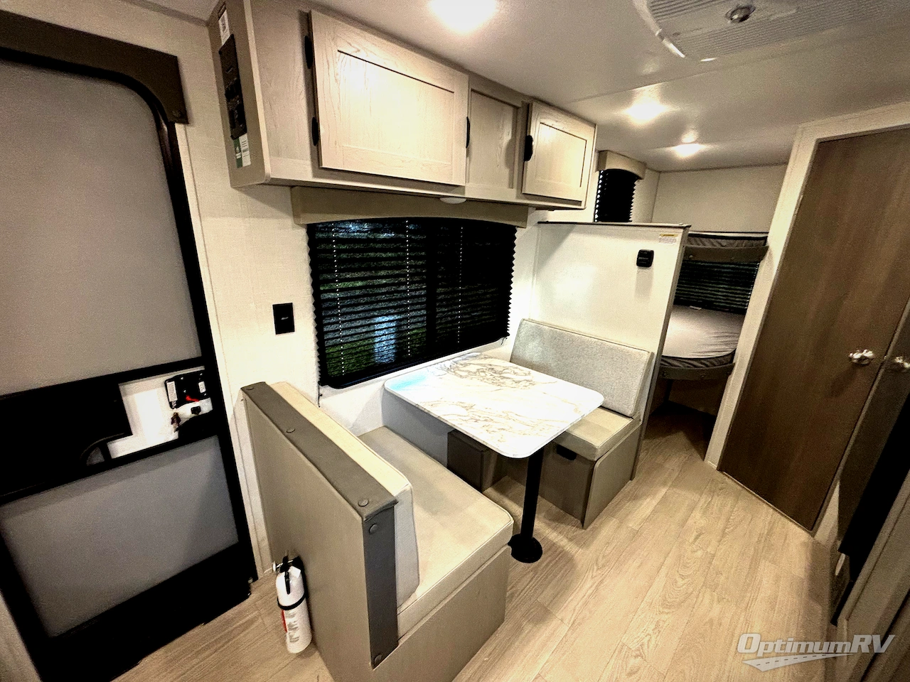 2026 Forest River Viking 4K Series 18BH Photo 8