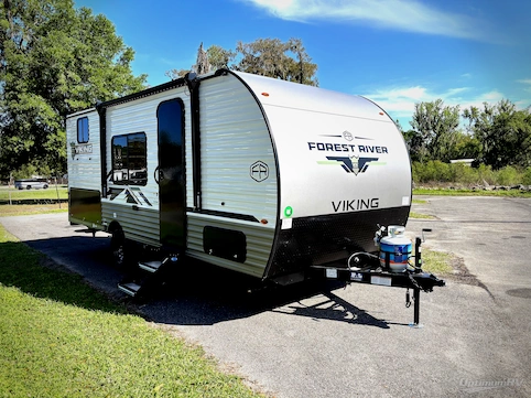New 2026 Forest River Viking 4K Series 18BH Featured Photo