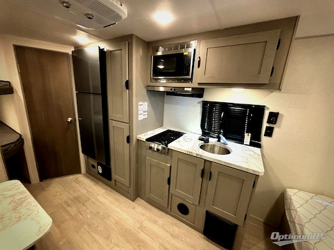 2026 Forest River Viking 4K Series 18BH RV Photo 3