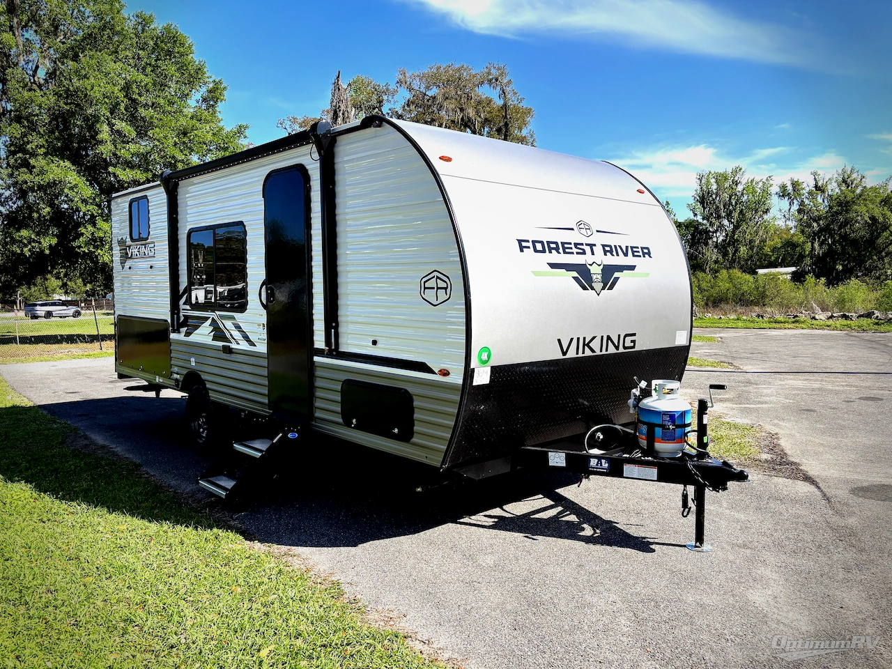 2026 Forest River Viking 4K Series 18BH Photo 1