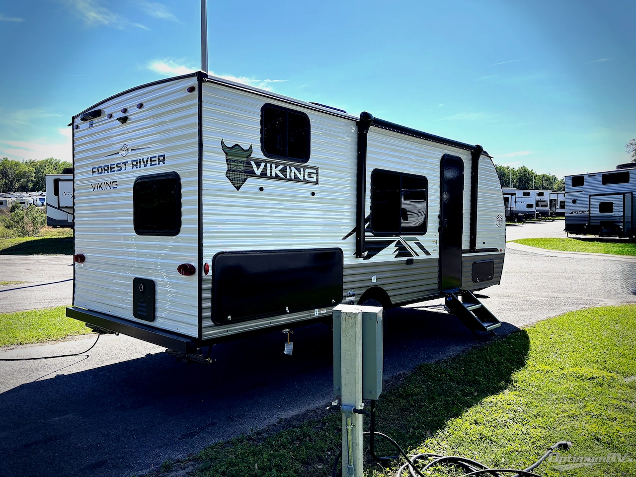 2026 Forest River Viking 4K Series 18BH Photo 2