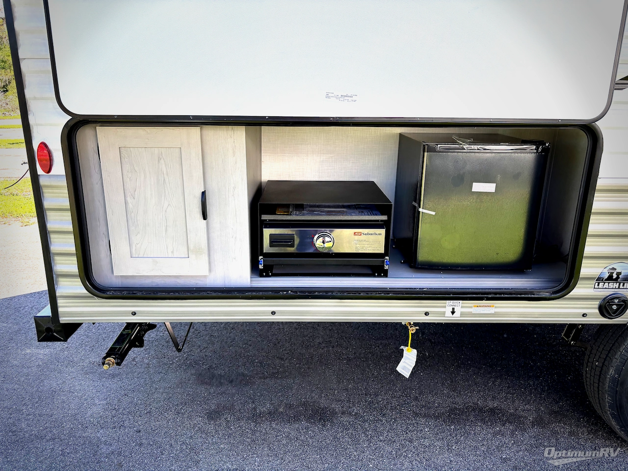 2026 Forest River Viking 4K Series 18BH Photo 15