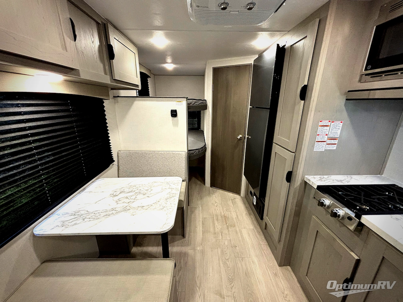 2026 Forest River Viking 4K Series 18BH Photo 4