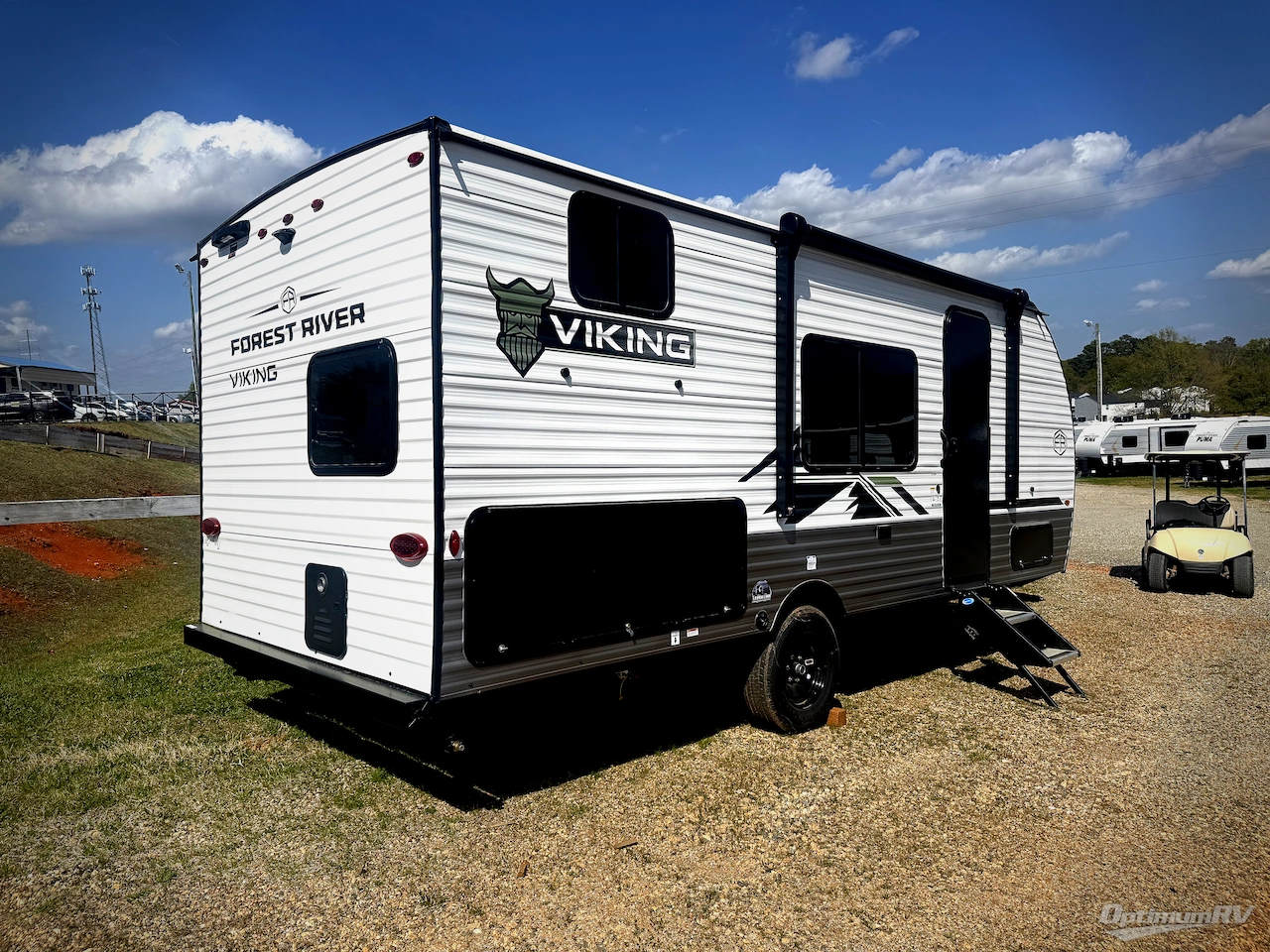 2026 Forest River Viking 4K Series 18BH Photo 2